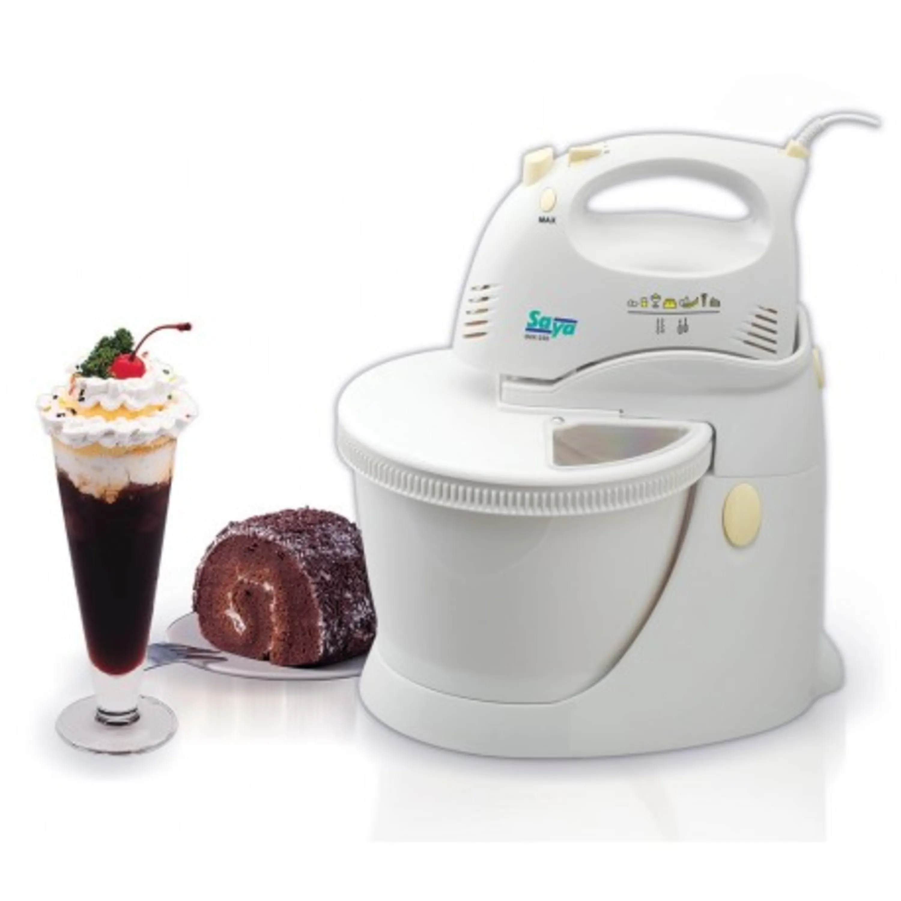 همزن کاسه دار سایا پارس خزر مدل SMX-250